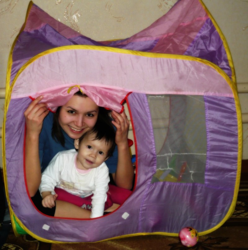 Алия Гарданова | Москва