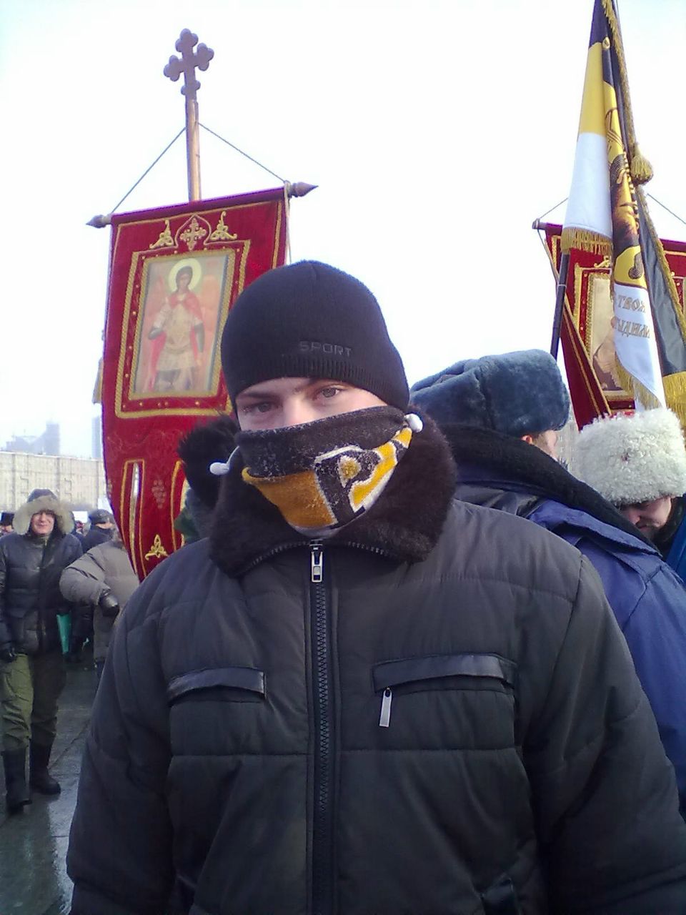 Димон Крысин ... | Москва