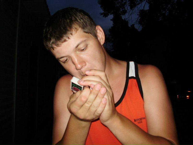 №4, Дима Ляхович №4, Дима Ляхович