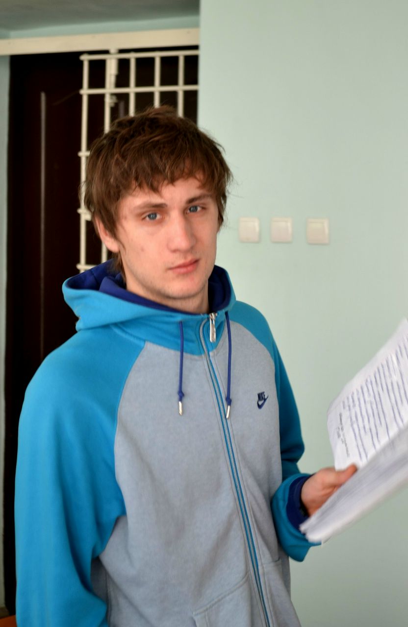 Алик Рогоза | Харьков