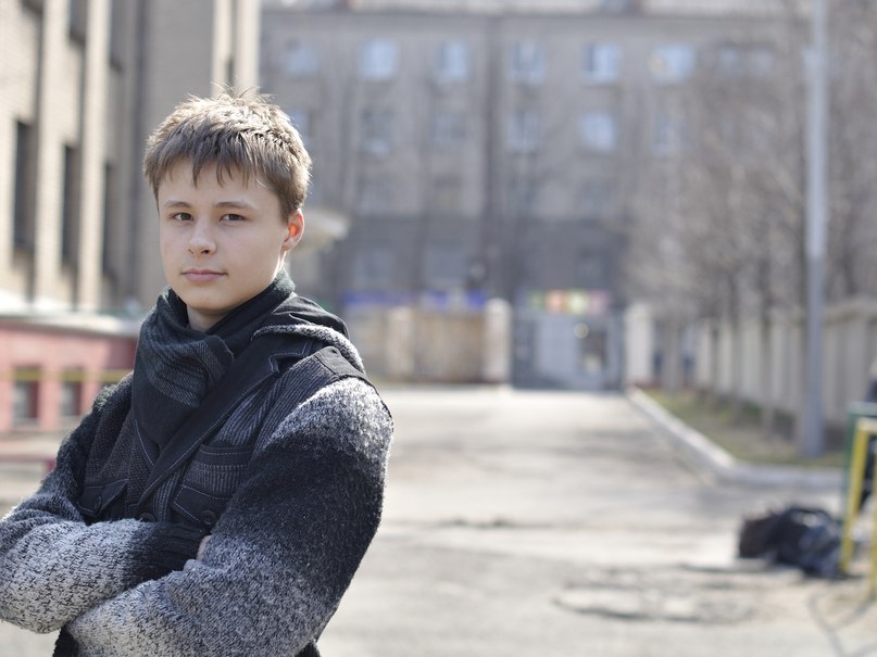 Антон Олейник | Харьков