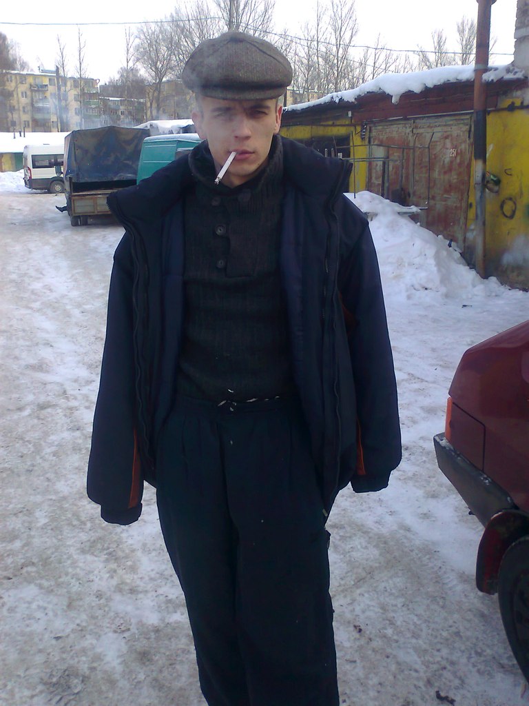 Игорь Агранов | Ярославль