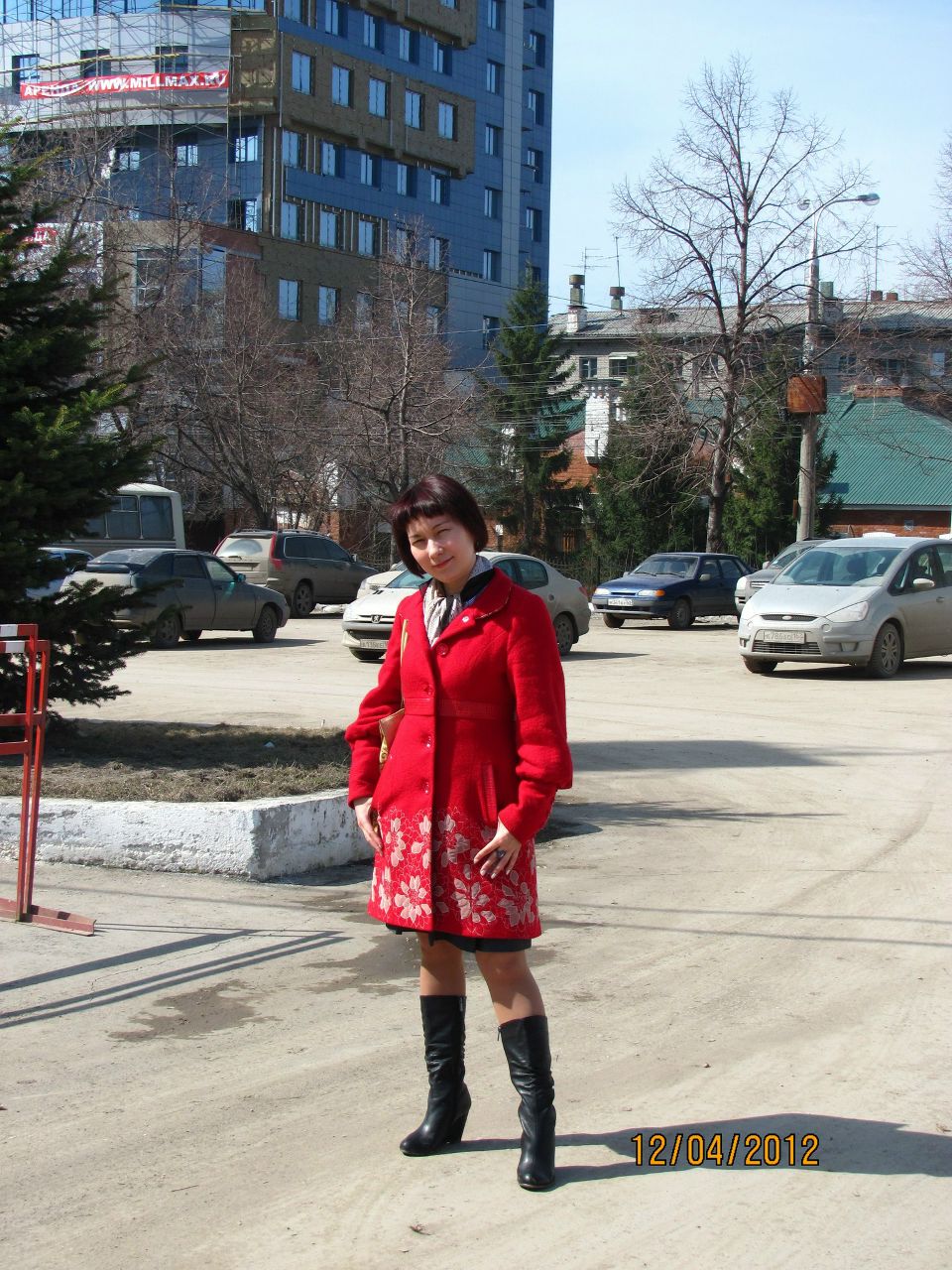 Анна Скриганова | Самара