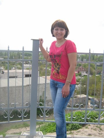 Юлія Гришанова | Саловка