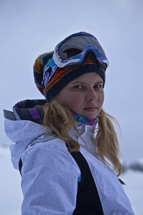 Дарья Маркиянова | Тюмень