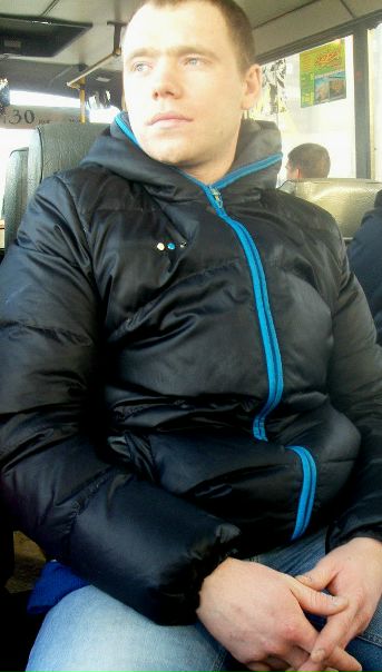 №89, Вячеслав Сурин, 40 лет, Санкт-Петербург №89, Вячеслав Сурин, 40 лет, Санкт-Петербург