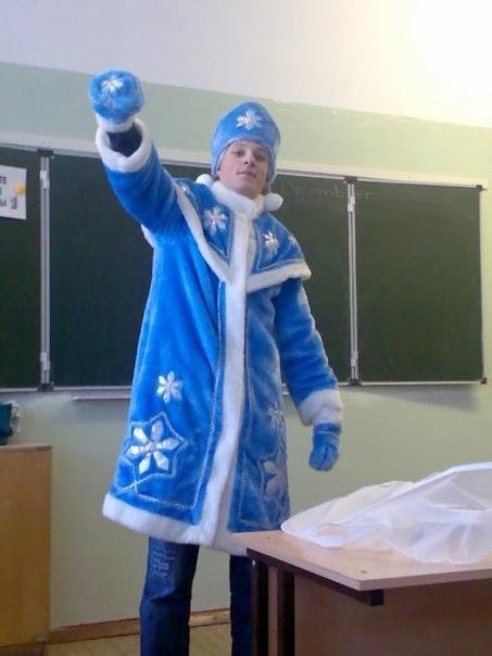 №18, Иван Будяков №18, Иван Будяков