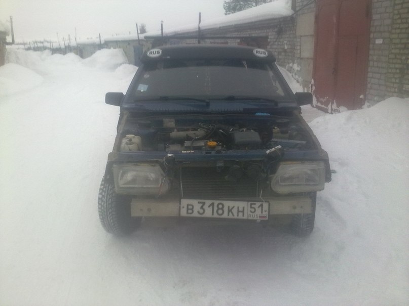 Артем Честнейшин | Апатиты