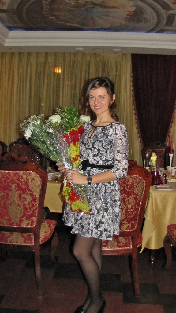 Алёна Андреева | Красноярск