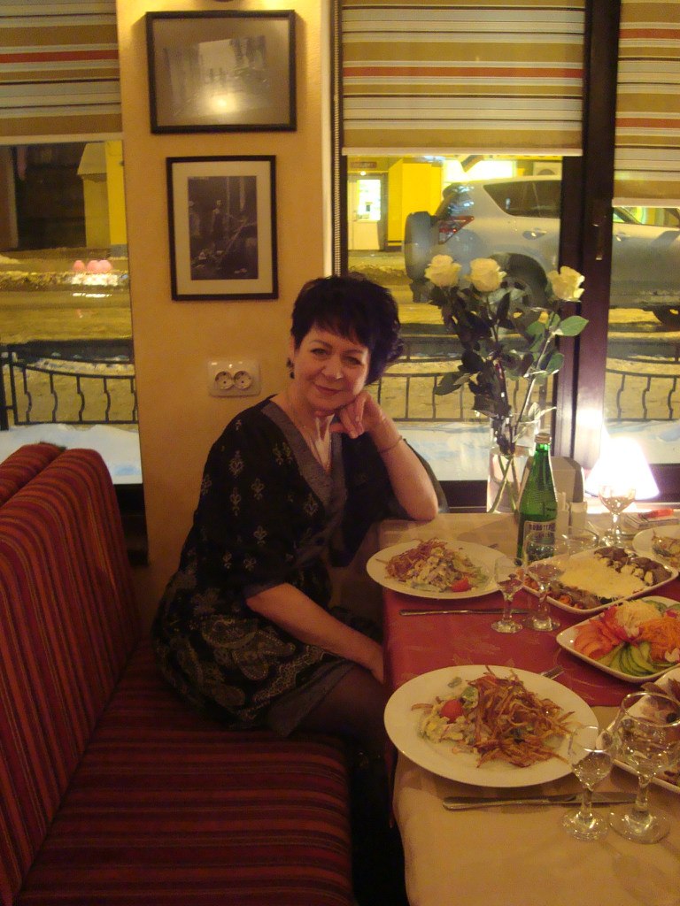 Лидия Савина | Брянск