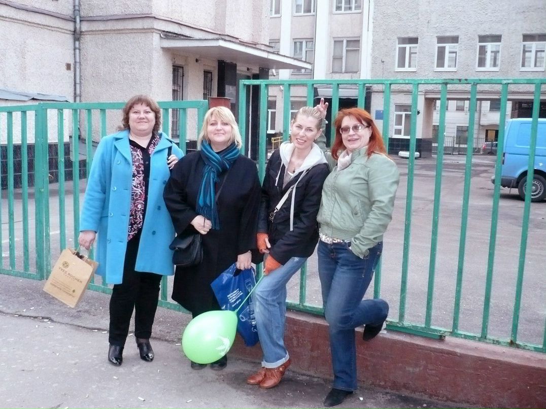 Юлия Звягина | Москва