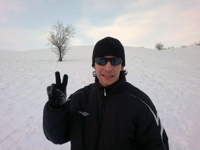 Дмитрий Богатиков ...::PUYOL::... | Солнечнодольск