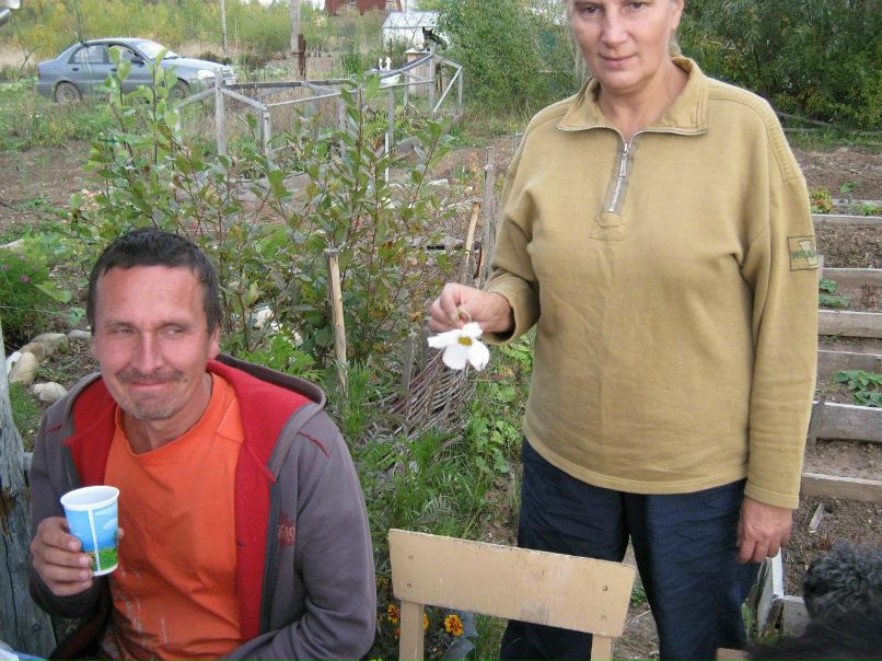 Татьяна Благиных Николаевна | Добрянка