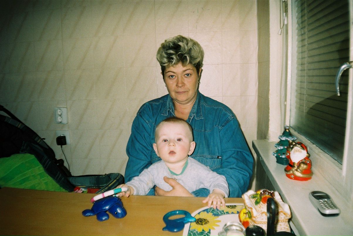 Тая Любочка | Рига