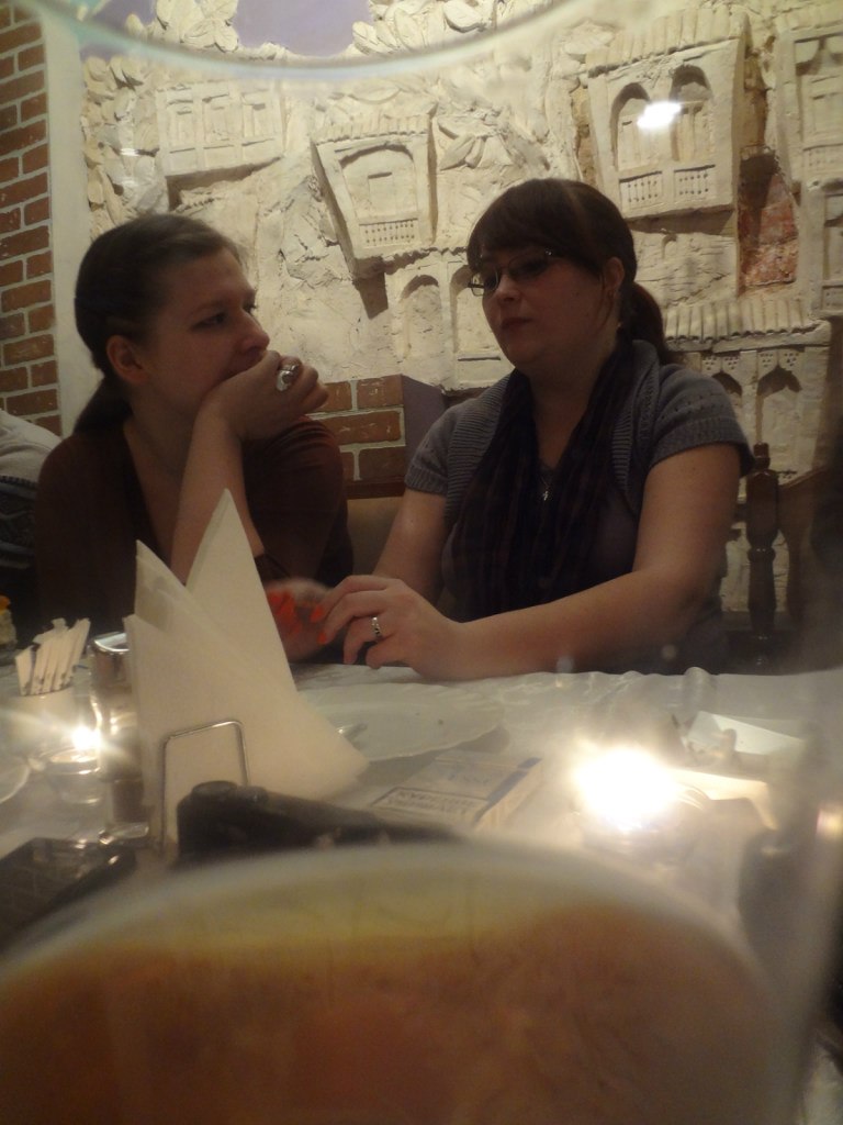 Элли Пономарева | Санкт-Петербург