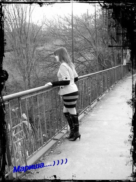 Марина Володина | Керчь