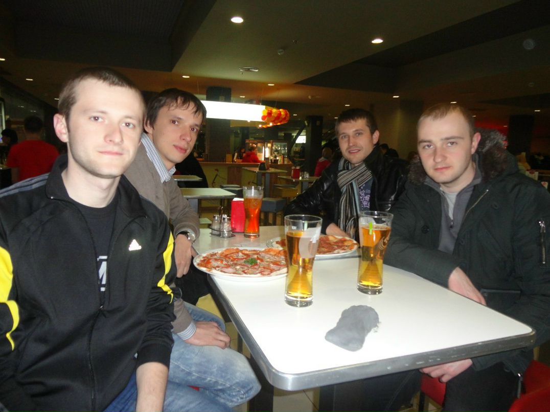 Олексій Богуславський | Киев