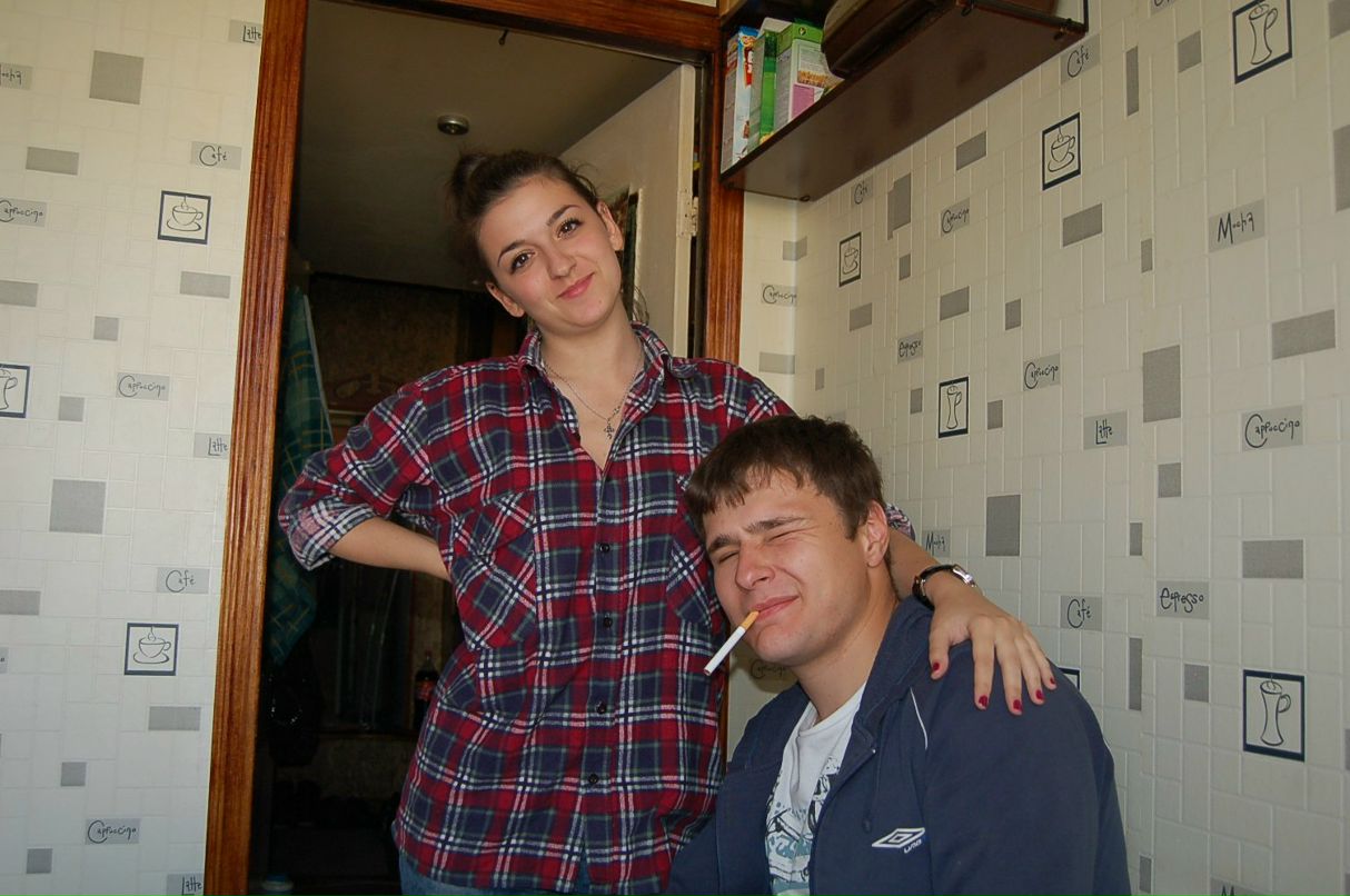 Петр Родионов | Москва