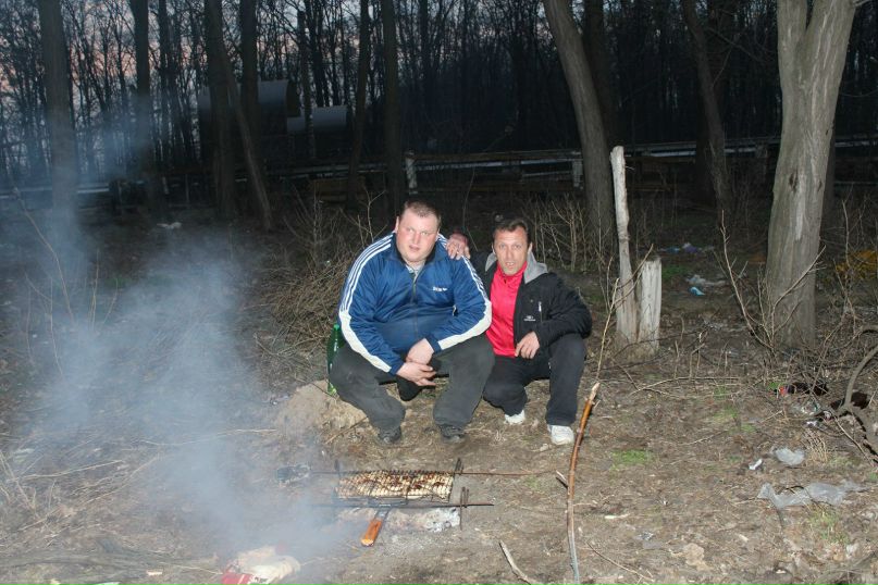 Александр Городний THEB | Киев