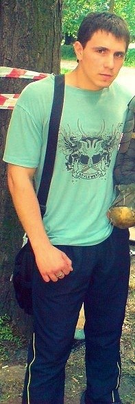 Сергей Чумаченко | Каменское / Днепродзержинск