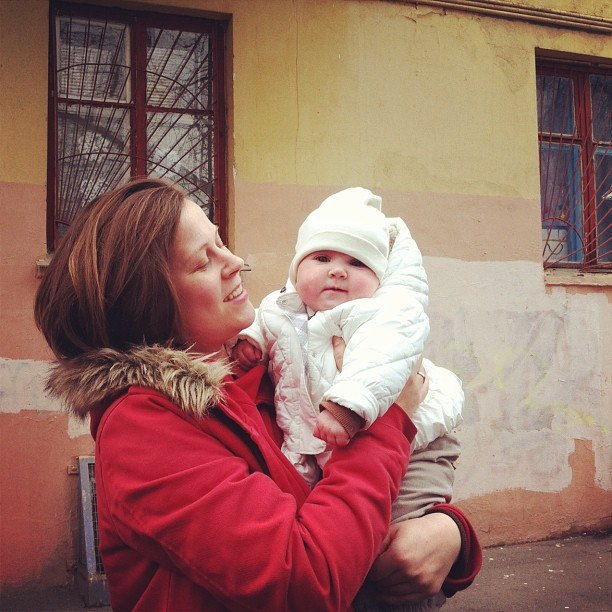 Алёна Ежова | Москва