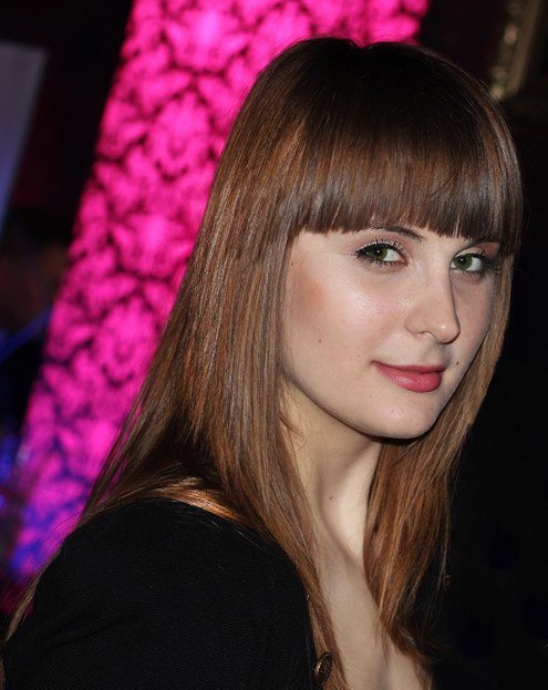 Света Комарова | Днепр (Днепропетровск)