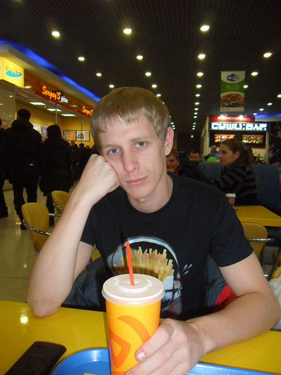 Сергей Гулишов -=Sergex=- | Челябинск