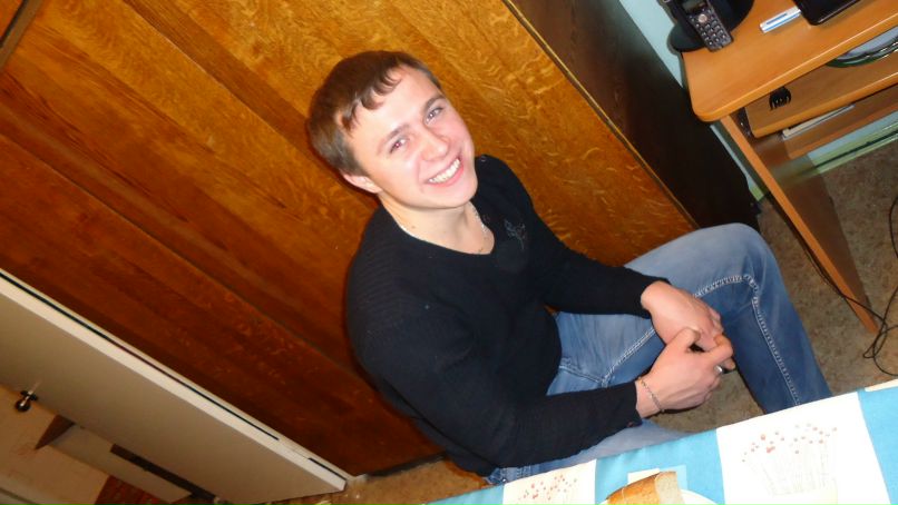 Андрюха Гамзин | Нижний Новгород