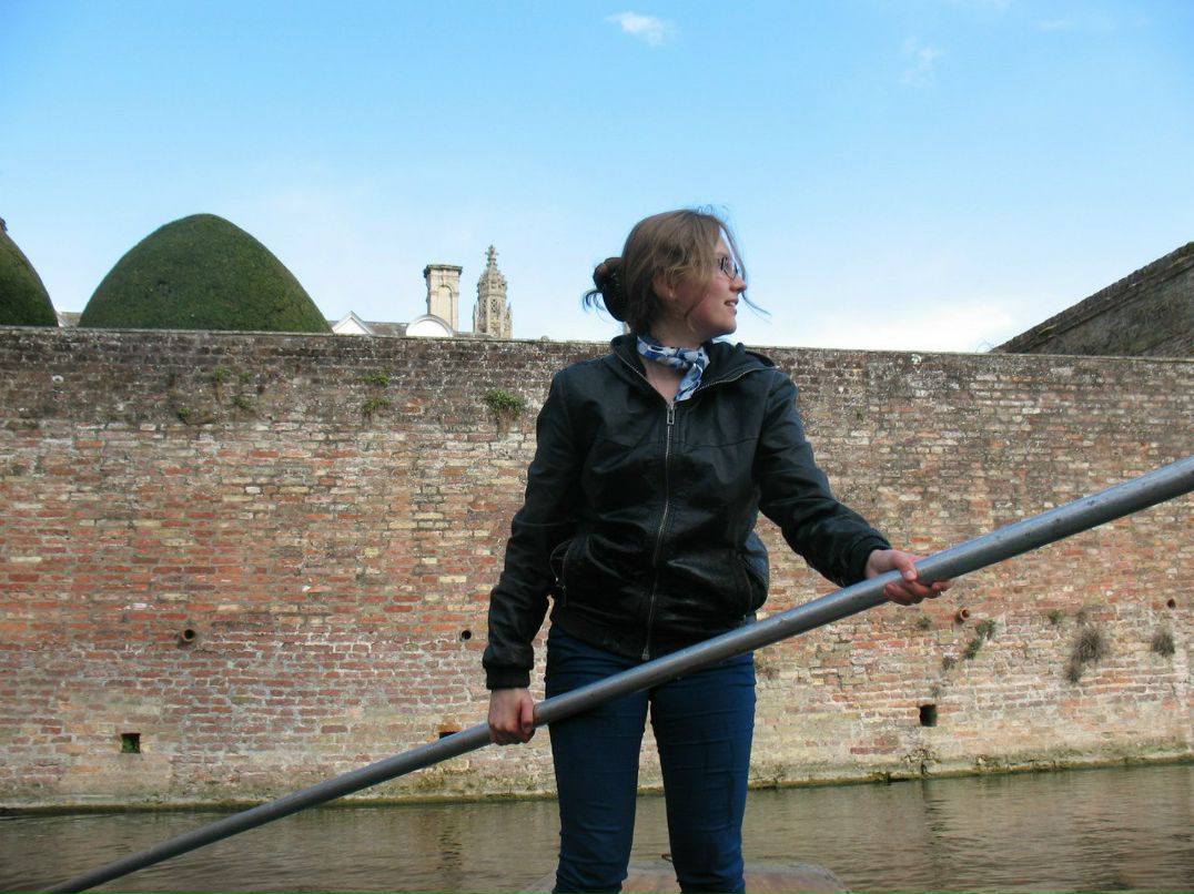 Павел Шопин | Cambridge