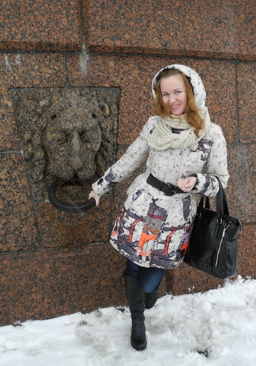 Екатерина Молнягина Лексеевна | Санкт-Петербург