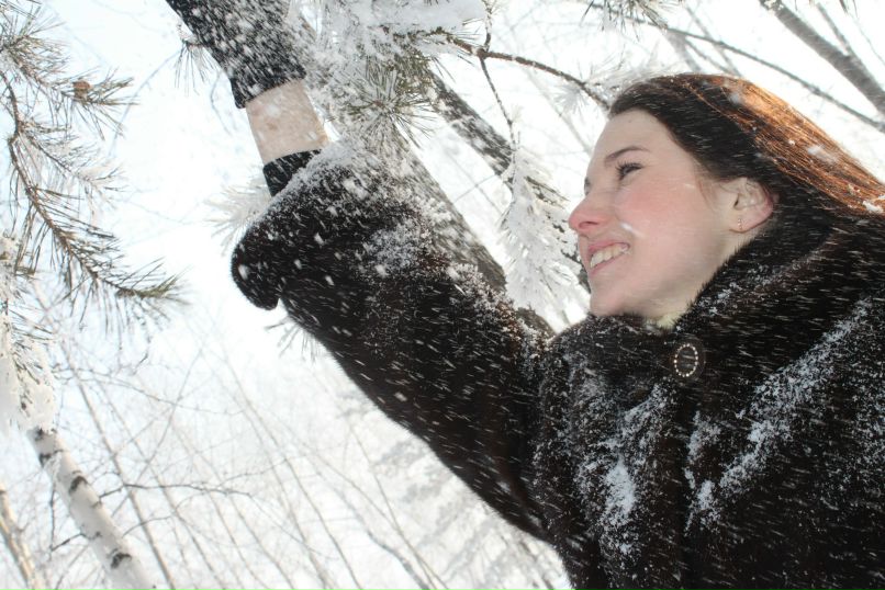 Юлия Хорошева | Красноярск