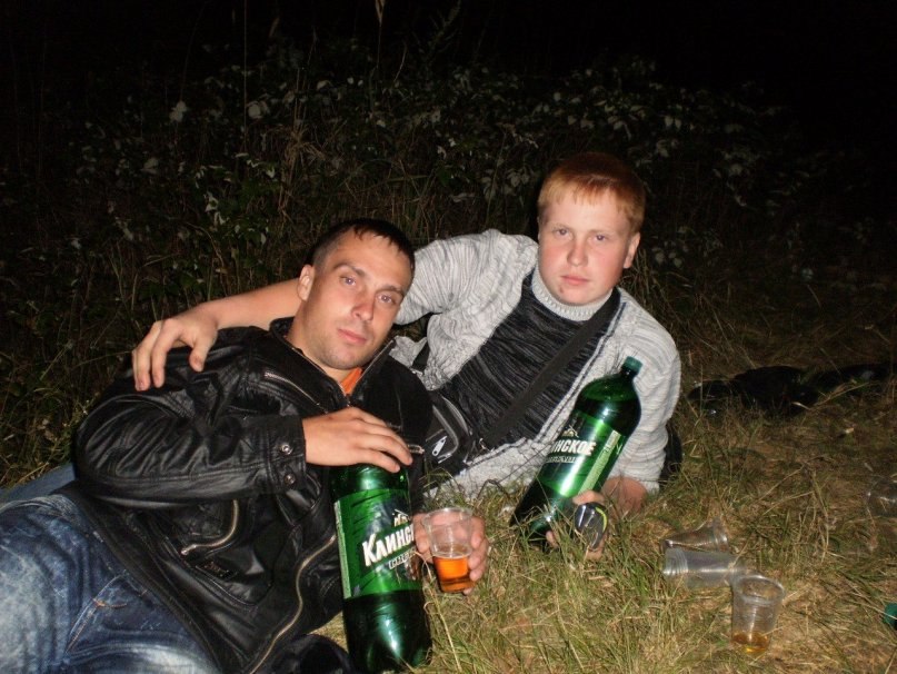 Ваня Лысаков | Боровичи