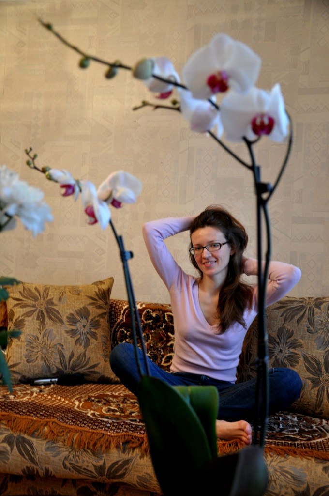 Надя Гонтар | Киев