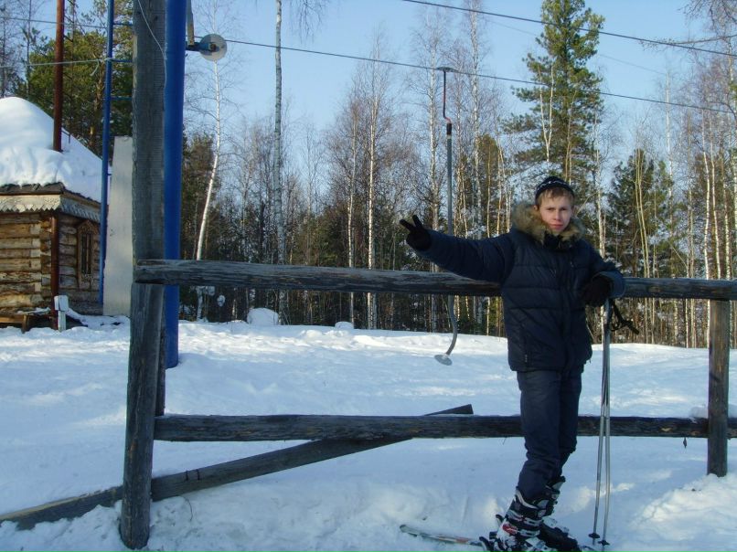 Игнат Федунин | Москва