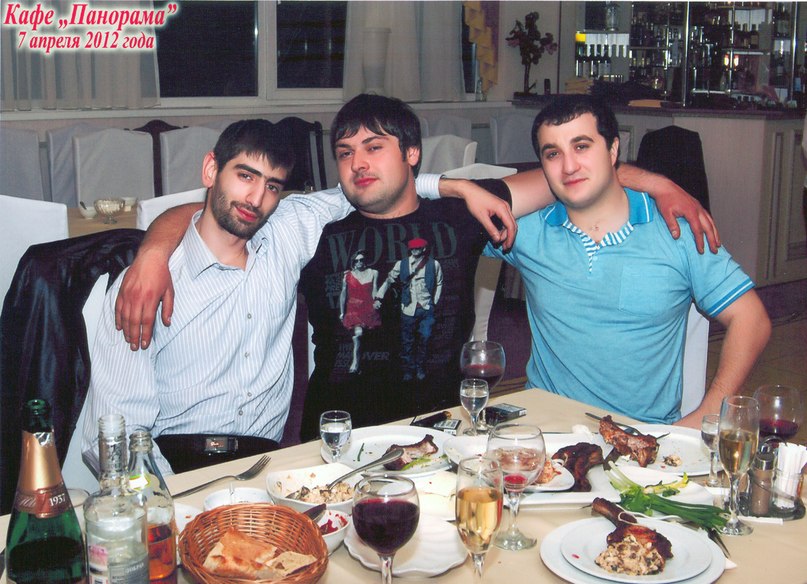 Сёма Назарян | Пятигорск