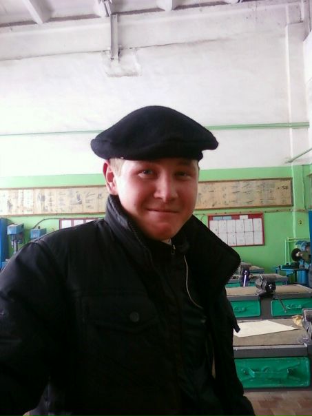 №25, Андрей Лесников, 34 года, Йошкар-Ола №25, Андрей Лесников, 34 года, Йошкар-Ола