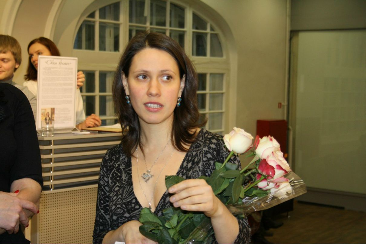 Мария Иванова-Очерет | Санкт-Петербург