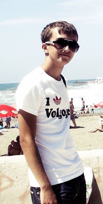 Даниил Бодров | Волгоград