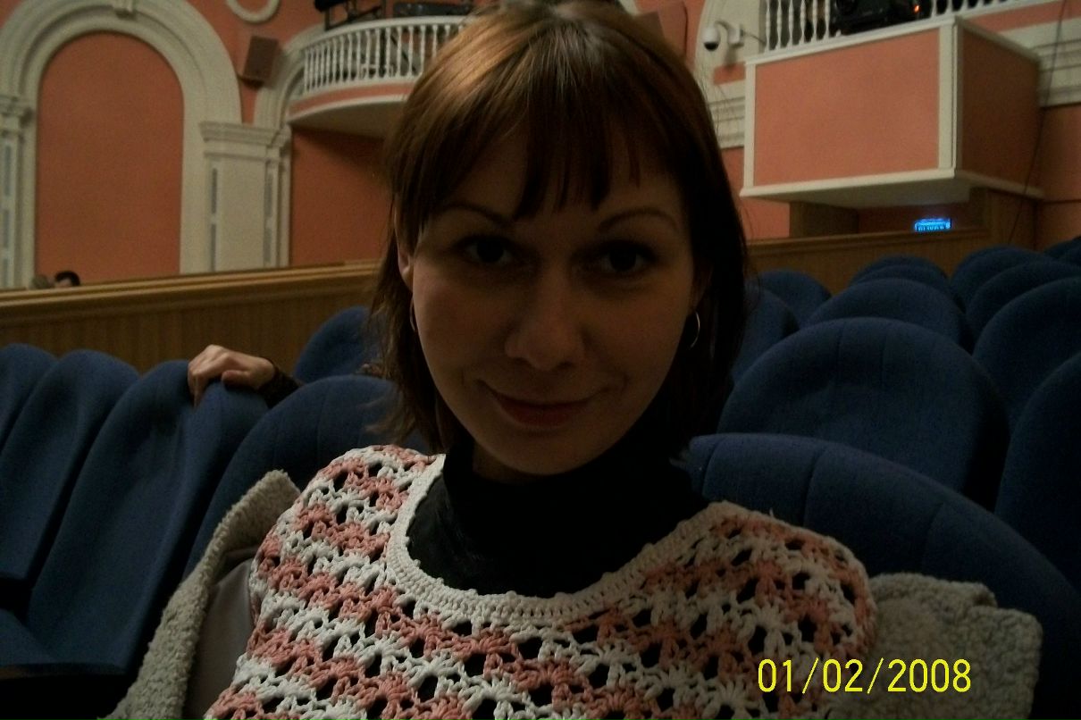 Людмила Гусева | Санкт-Петербург