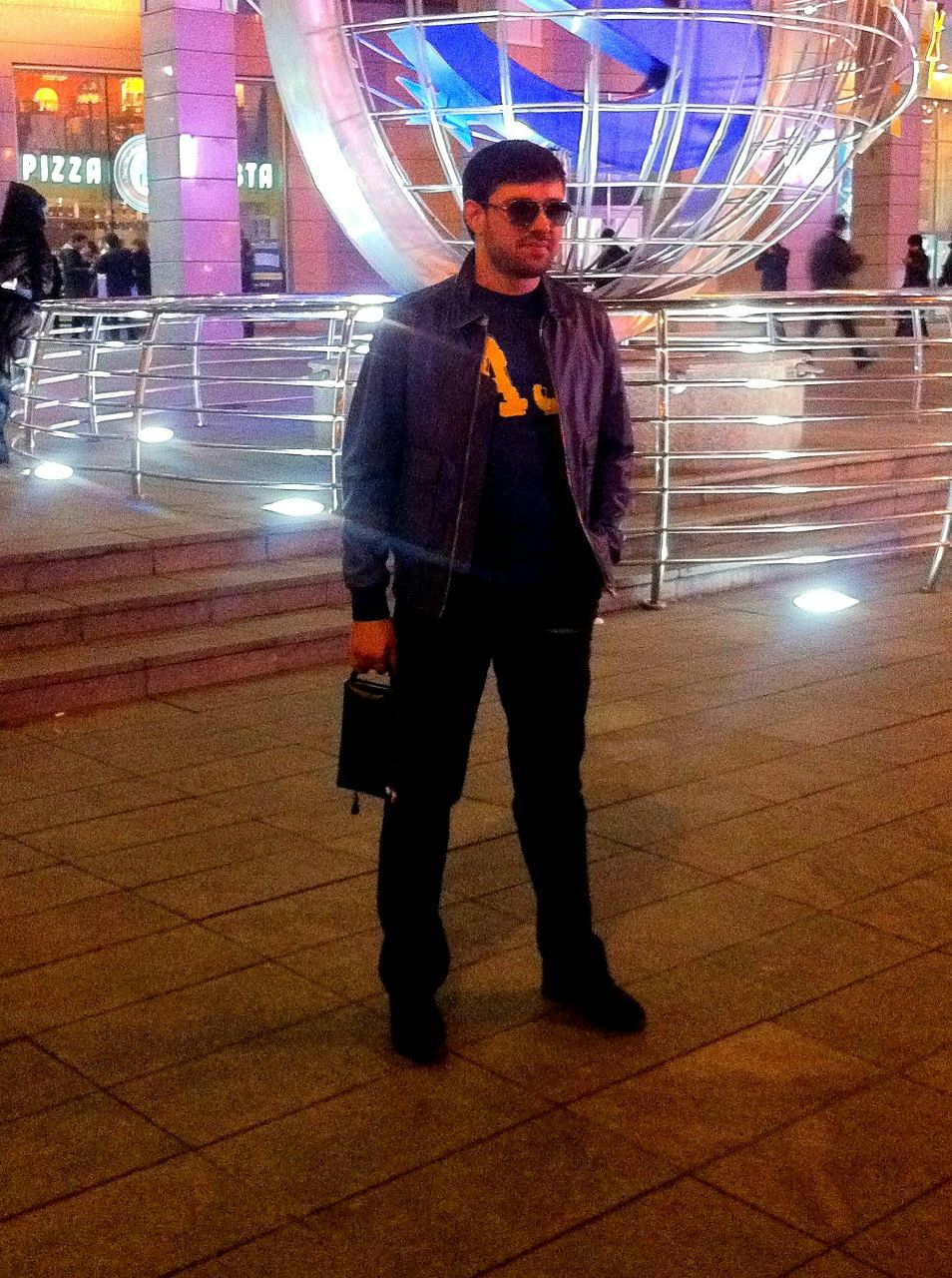 Хусейн Nohcho | Москва