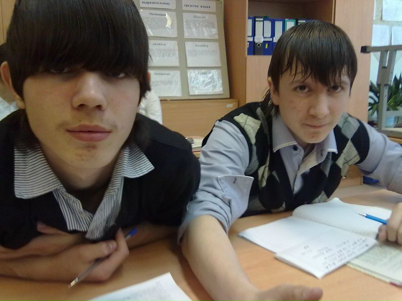 Евгений Янусов | Стерлитамак