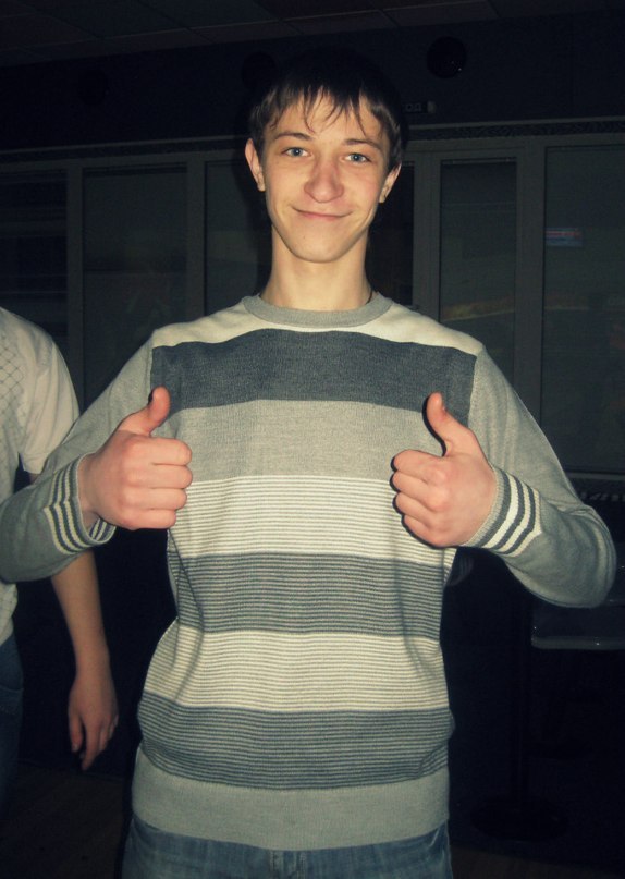 Damir Kapyshon | Нижний Новгород