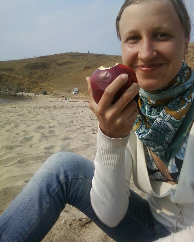 Евгения Лукьянова (:Ромашка:) | Иркутск