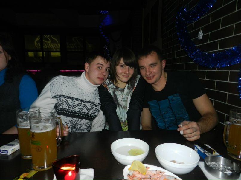 Николай Быков | Новомосковск