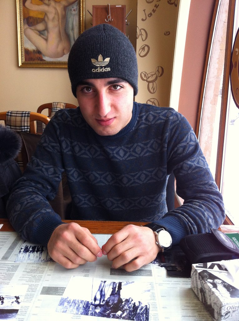 David Tumanyan | Athens