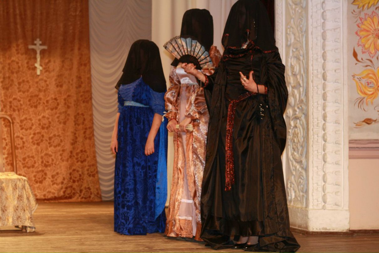 Алёна Тупикина | Донецк