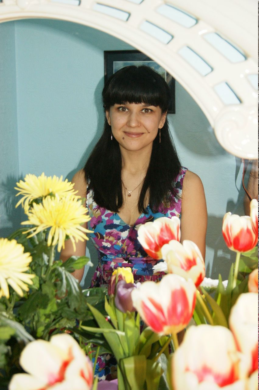 Гульнара Рахимкулова | Нефтеюганск