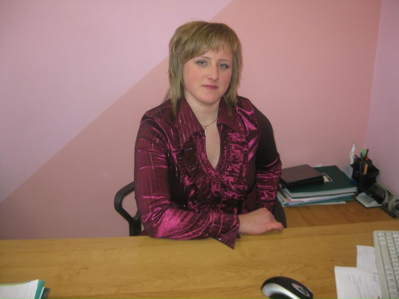 Алёна Тарашкевич | Ошмяны