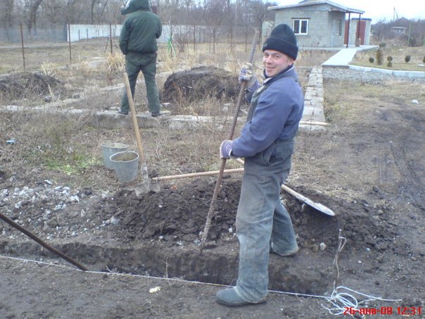 №91, Виктор Герен, 44 года, Днепр (Днепропетровск) №91, Виктор Герен, 44 года, Днепр (Днепропетровск)