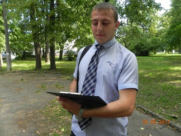 №30, Александр Щербаков, 35 лет, Серпухов №30, Александр Щербаков, 35 лет, Серпухов
